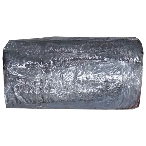 Zamjena nadstrešnice 300 x 300 x 26 cm *Transparent*an PVC - 3 x 3 m Dvojak krov Cijena