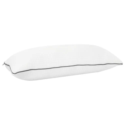 Šred jastuk za spavanje Bijelo 50 x 30 x 11 cm - 50 x 30 x 11 cm Cijena