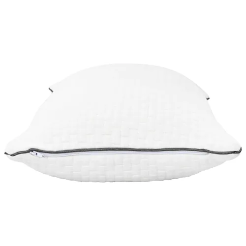 Šred jastuk za spavanje Bijelo 80 x 40 x 14,5 cm - 60 x 40 x 15 cm Cijena
