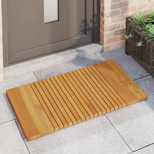 Prostirka za kupanje Prirodna 100 x 55 cm Čvrsto drvo akacije - 100 x 55 cm Cijena