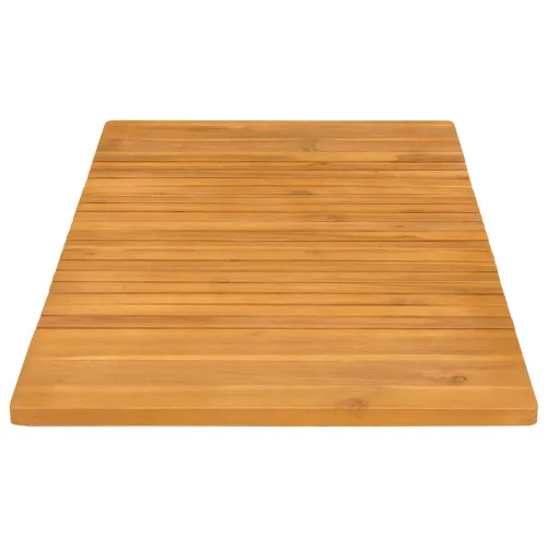 Prostirka za kupanje Prirodna 100 x 55 cm Čvrsto drvo akacije - 100 x 55 cm Cijena
