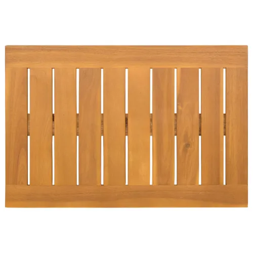 Prostirka za kupanje 2 kom. Prirodna 60 x 40 cm - 60 x 40 cm Cijena