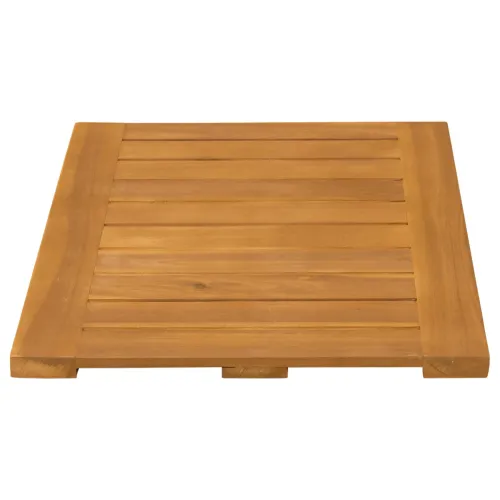 Prostirka za kupanje 2 kom. Prirodna 60 x 40 cm - 60 x 40 cm Cijena
