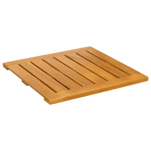 Prostirka za kupanje 2 kom. Prirodna 50 x 50 cm - 50 x 50 cm Cijena