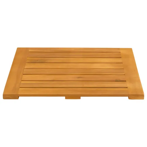 Prostirka za kupanje 2 kom. Prirodna 50 x 50 cm - 50 x 50 cm Cijena