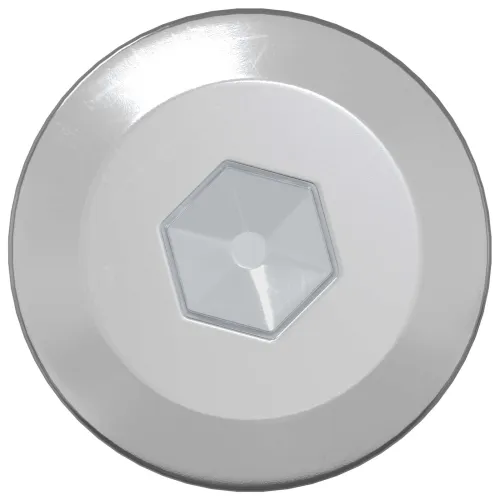 Drvene vijake 12 kom. Srebrna M6 x 70 mm Čelik - 15 mm 12 kom Cijena