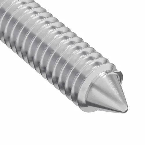 Vijak 2 kom. Srebrno M6 x 60 mm Čelik - M6 x 60 mm 2 kom Cijena