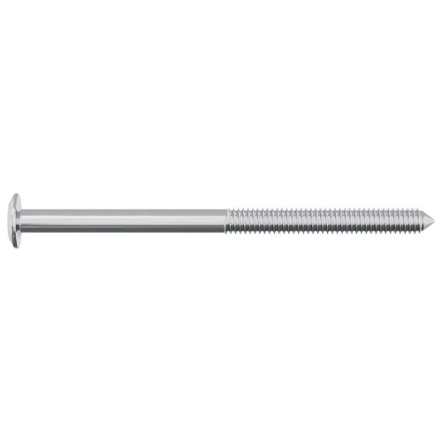 Vijak 12 kom. Srebrno M6 x 85 mm Čelik - M6 x 85 mm 12 kom Cijena