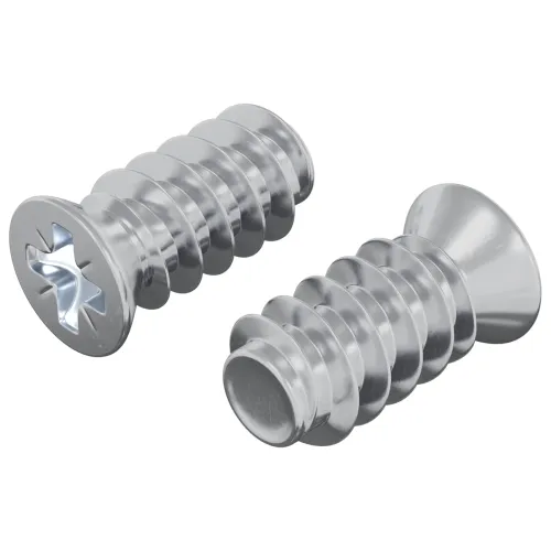 Vijak 2 kom. Srebrna M6 x 12 mm Željezo - 2 kom Cijena