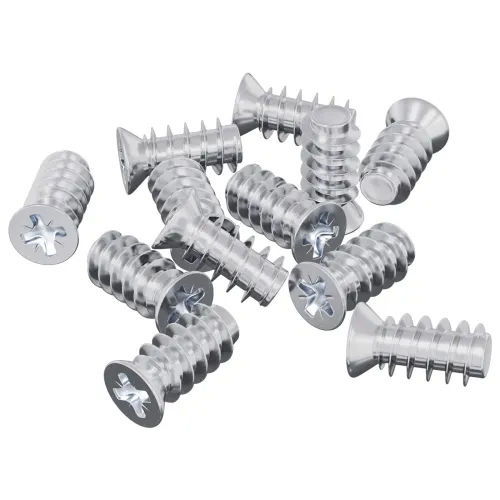 Vijak 12 kom. Srebrna M6 x 12 mm Željezo - 12 kom Cijena
