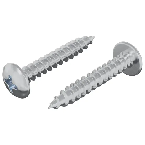 Samoupravni čavao 2 kom. Cinkom premazano 4 x 25 mm Čelik - M4 x 25 mm 2 kom Cijena