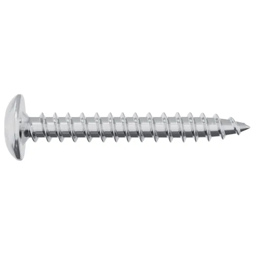 Drvene vijake 8451 kom. Srebrna Čelik - M4 x 28 mm 18 kg (približno 8451 kom) Cijena