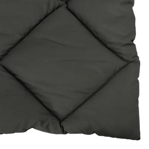 Zimska pokrivača 220 x 260 cm 450 gsm Antracit - Antracit 220 x 260 cm Cijena