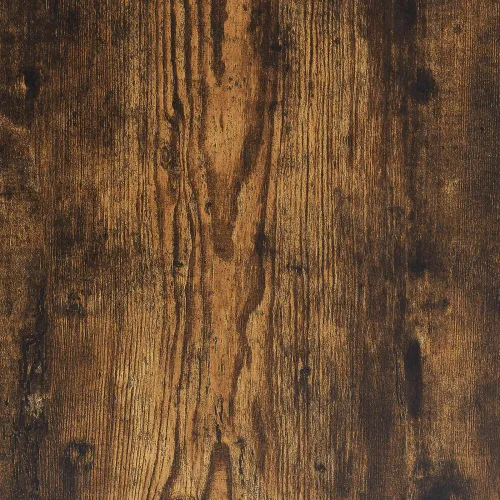 Stol za stajanje Konstruirano drvo Četvrtasti - Dimljeni hrast 70 x 70 x 105 cm Cijena