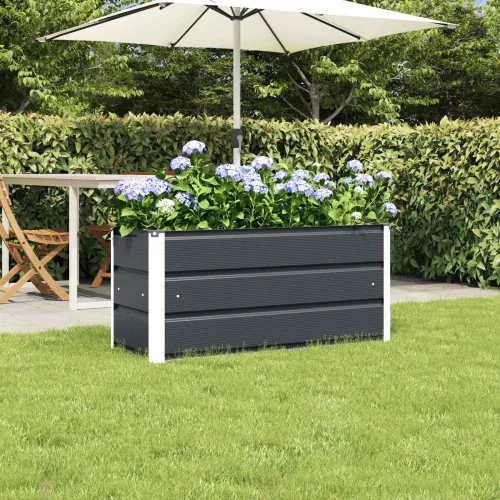 Sadilica Antracit 100 x 40 x 45 cm Čelik - Antracit 100 cm 45 cm Cijena