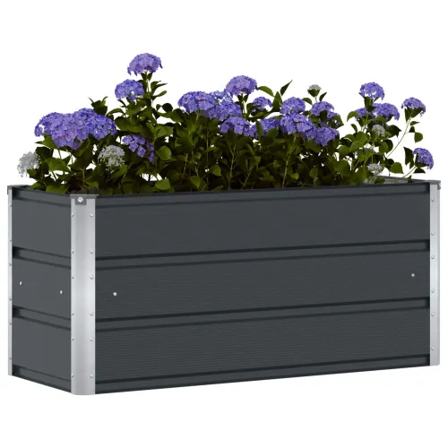 Sadilica Antracit 100 x 40 x 45 cm Čelik - Antracit 100 cm 45 cm Cijena
