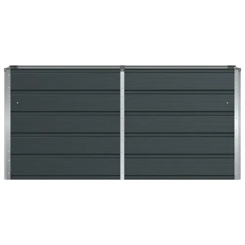 Sadilica Antracit 160 x 40 x 75 cm Čelik - Antracit 160 cm 75 cm Cijena