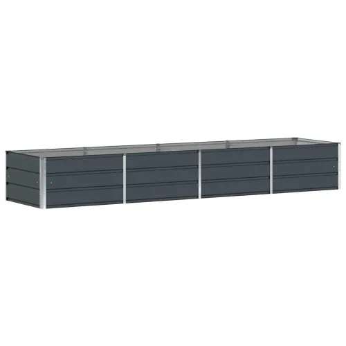 Sadilica Antracit 320 x 80 x 45 cm Čelik - Antracit 320 cm 45 cm Cijena