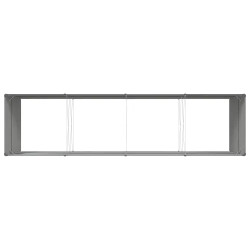 Sadilica Antracit 385 x 100 x 75 cm Pocinčani čelik - Antracit 385 x 100 x 75 cm Cijena