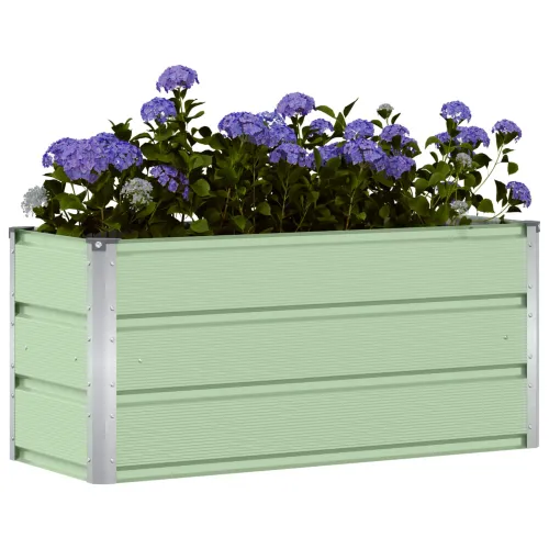 Sadilica Zelena 100 x 40 x 45 cm Čelik - Zelena 100 cm 45 cm Cijena