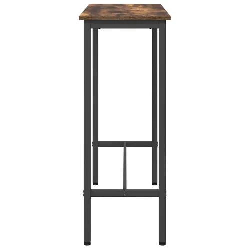 stol Dimljeni hrast 100 x 40 x 100,5 cm - Dimljeni hrast 100 x 40 x 100,5 cm Cijena