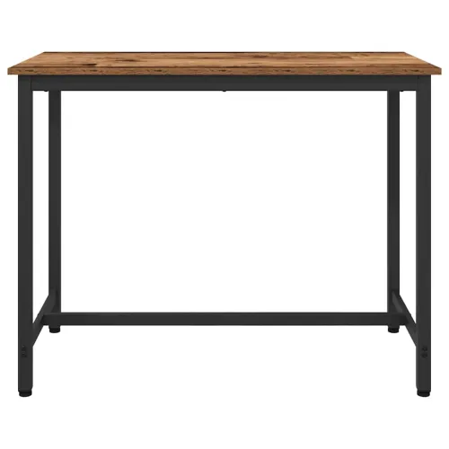 stol Staro drvo 100 x 50 x 76,5 cm Inženjerska drva i čelik - Staro drvo Cijena