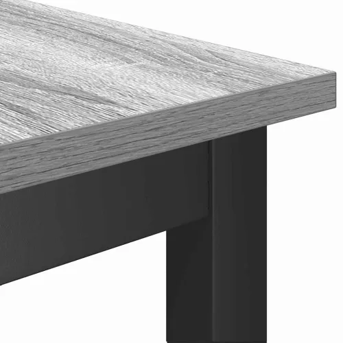 Klupa za blagovanje Siva Sonoma 100 x 32,5 x 48,5 cm - Sivi hrast sonoma 1 Cijena