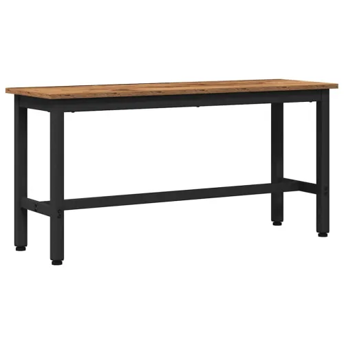 Klupa za blagovanje Staro drvo 100 x 32,5 x 48,5 cm - Staro drvo 1 Cijena