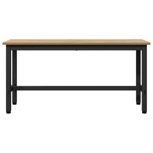Klupa za blagovanje 100 x 32,5 x 48,5 cm 2 kom. - hrast artisan 2 Cijena