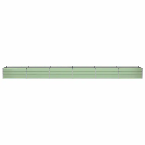 Sadilica Zelena 600 x 80 x 45 cm Čelik - Zelena 600 cm 45 cm Cijena