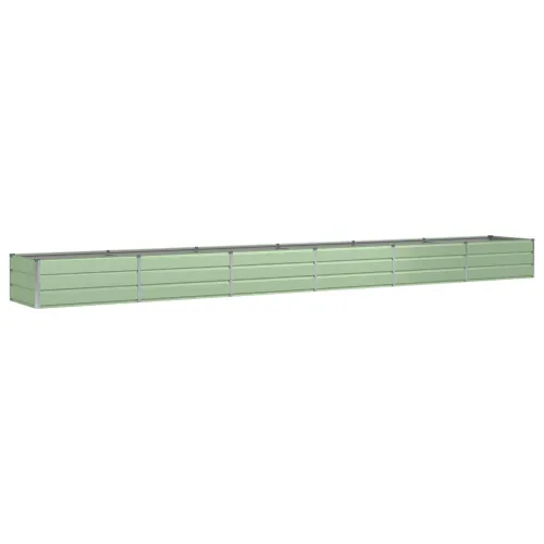 Sadilica Zelena 600 x 80 x 45 cm Čelik - Zelena 600 cm 45 cm Cijena