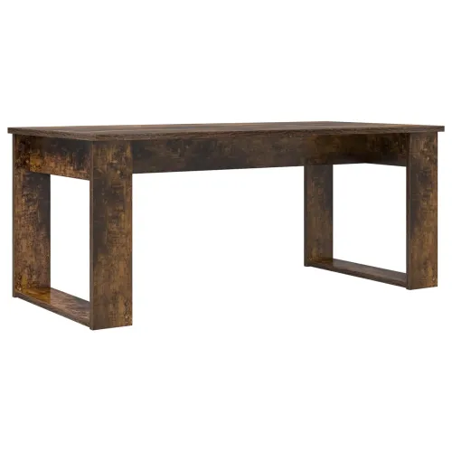 Set stolića za kavu 2 kom. Dimljeni hrast 100 x 50 x 42 cm - Dimljeni hrast Cijena
