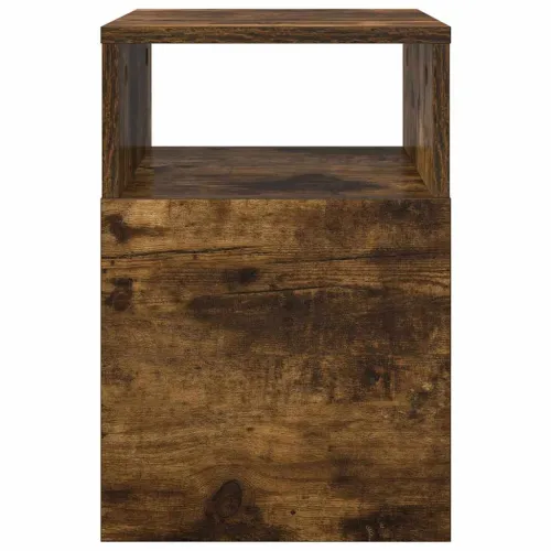 Konačna Stolić Dimljeni hrast 30,5 x 30 x 45 cm - Dimljeni hrast 30,5 x 30 x 45 cm 1 Cijena