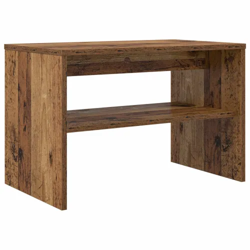 TV ormar 60 x 35 x 40 cm Staro drvo Konstruirano drvo - Staro drvo 60 x 35 x 40 cm Cijena