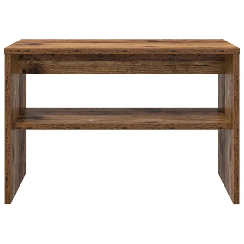 TV ormar 60 x 35 x 40 cm Staro drvo Konstruirano drvo - Staro drvo 60 x 35 x 40 cm Cijena