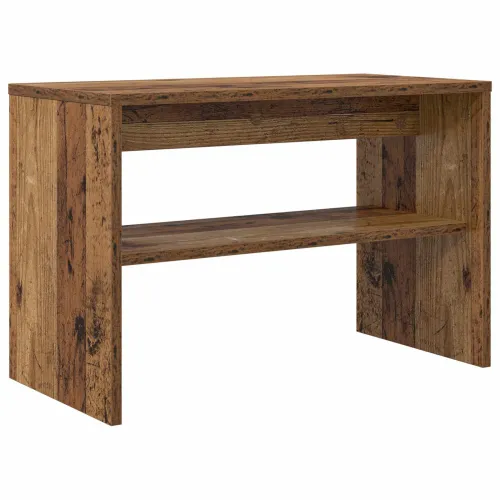 TV ormar 60 x 30 x 40 cm Staro drvo Konstruirano drvo - Staro drvo 60 x 30 x 40 cm Cijena