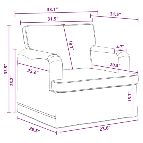 Set sofe 2 kom. Tamno siva tkanina - Tamno siva 1 sjedalo +2 sjedala (140 cm) Cijena