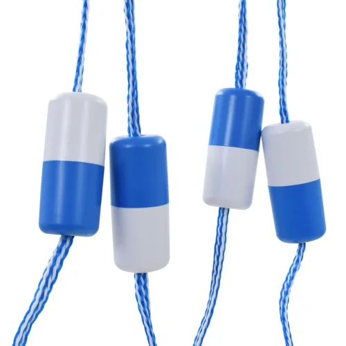 Sigurnosno pregradno uže za bazen 6 m plastično Cijena