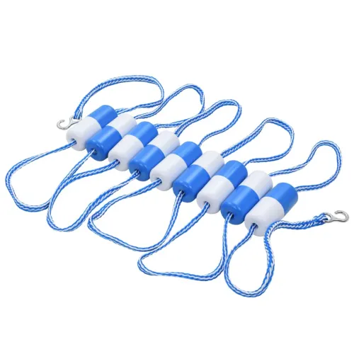 Sigurnosno pregradno uže za bazen 6 m plastično Cijena