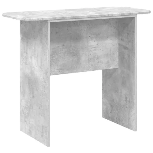 Konzolna stolica Betonski sivi 93 x 40 x 75 cm - Beton siva Cijena