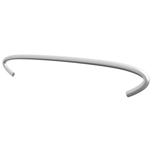 Gabionske kuke 100 kom od pocinčanog čelika 20 cm - 20 cm 100 20 cm 100 Cijena
