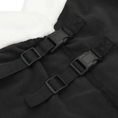 Pokrivač za konje Crna 85 cm Polartec - 85 cm Crna Cijena