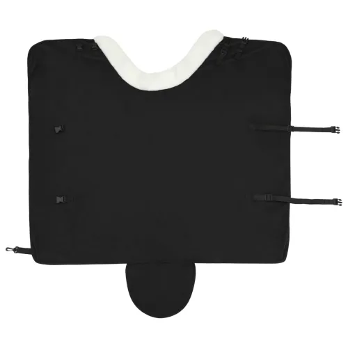 Pokrivač za konje Crna 95 cm Polartec - 95 cm Crna Cijena