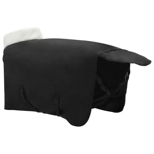 Pokrivač za konje Crna 155 cm Polartec - 155 cm Crna Cijena