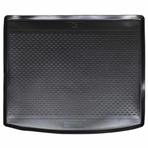 Mats za prtljažnik Crna prikladno za CADDY 5M 2020- Guma Cijena