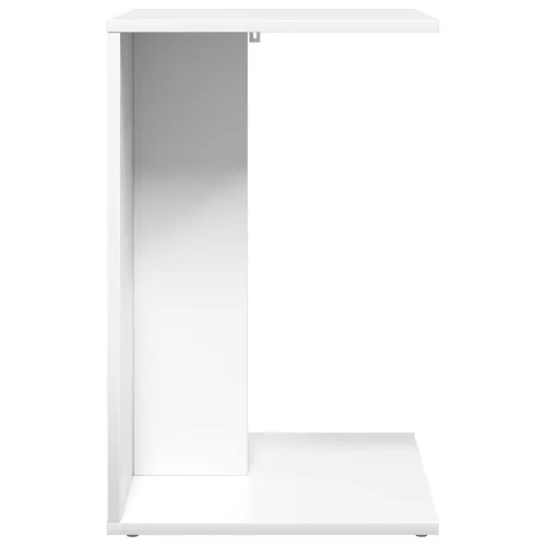 Bocni stol Bijelo 45 x 40 x 62,5 cm Konstruirano drvo - Bijelo Cijena