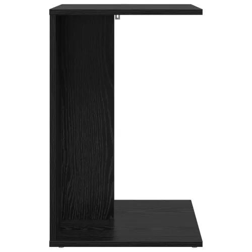 Bocni stol Crni hrast 45 x 40 x 62,5 cm Konstruirano drvo - Crni hrast Cijena