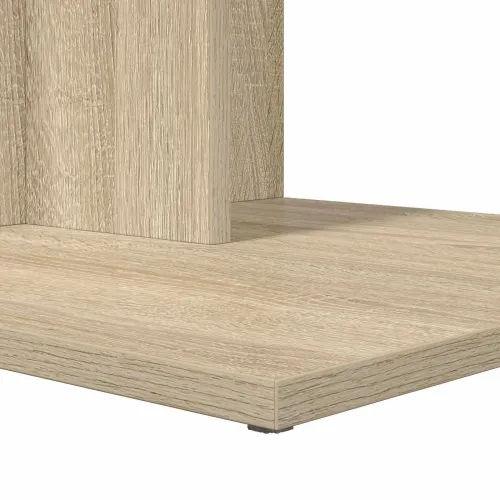 Bocni stol Sonoma hrast 45 x 40 x 62,5 cm Konstruirano drvo - sonoma hrast Cijena