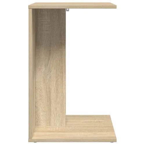Bocni stol Sonoma hrast 45 x 40 x 62,5 cm Konstruirano drvo - sonoma hrast Cijena