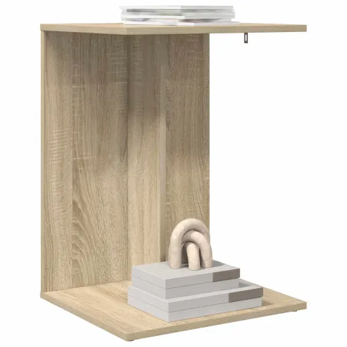 Bocni stol Sonoma hrast 45 x 40 x 62,5 cm Konstruirano drvo - sonoma hrast Cijena